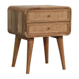 Close-knit 2 Drawer Bedside B182P166591