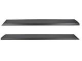 Left Right Sliding Door Molding Trim Replacement for Ford Transit 150 250 350 350HD 15-24 97392224