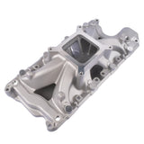 High Rise Single Plane Intake Manifold for Ford 302 5.0L Small Block Aluminum 54031 33456799