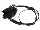 Fit for Nissan Versa Sedan L4 1.6L 2020-2024 Front Right Door Latch Assy 80500-5EE1A 80500-5EE0A 00340190