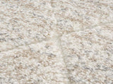Talas Trellis Area Rug in Cream B03599883