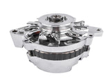 160A 12V CS130 Alternator wirh V-Belt Pulley Fits for GM Chevy Big Block V8 Gen. II V 7.4L 34915564