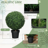 2pcs Artificial Plant 22532987