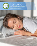 Restonic ComfortCare Hybrid Restful Nights Firm, California King B123P314835