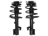 4pcs Complete Front & Rear Struts w/Coil Spring fit for Toyota Venza 2009-2012 FWD 28829569