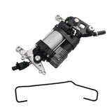 Air Suspension Compressor Pump Replacement for Porsche Cayenne VW Touareg 2011-2018 7P0616006 07385160