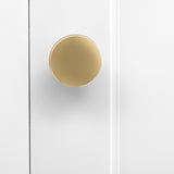 U-Can Modern TV Stand for TVs up to 55 Inches, Entertainment Center Media Console,Adjustable Shelf, N724P198518K