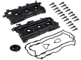 LeftRight Valve Covers Fits for Infiniti JX35 QX60 Nissan Altima Pathfinder 2007-2014 3.5L 31888691