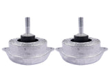 2pcs L R Manual Transmission Mounts Set for Porsche Boxster Cayman 98637504902 98637508304 79601656
