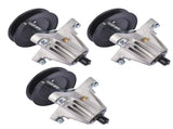 Deck Spindle Assembly Kit Replacement for Cub Cadet ZT1-50 ZT2-50 50" Deck Mowers 618P09256 91290281