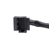Ignition Lock Housing with Harness fit for VW Jetta Sedan Hybrid GLI 12-19 5C6905841 46167671