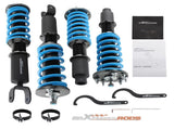 Maxpeedingrods Coilovers 24 Way Damper Adjustable Struts fit for Honda Accord 08-12 49210150
