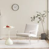 side table white W347P235134