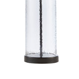 Glass Cylinder Table Lamp B03597668