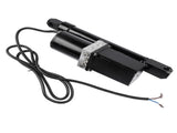 Heavy Duty 8000N/1760lbs Hydraulic Linear Actuator 8" Stroke Length DC 12V 300W 3000r/min 60360663