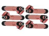 6x Fuel Injectors fit for Lexus RX330 3.3L V6 2004-2006 23250-0A020 Direct Fit 42168132
