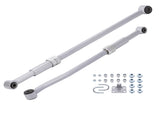 Adjustable Front & Rear Panhard Bar fit for Nissan Patrol GQ GU1 Y61 2001-2016 4WD 15818576