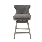 25.75" Swivel Counter Stool B03548727
