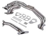 Stainless Exhaust manifold Header Kit for Subaru Impreza WRX / STI EJ205 EJ255 2002-2006 43349712