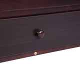 Twin Size Bed Headboard, Footboard, Trundle and Three Storage Drawers, Twin Size Pine Wood Bed W504P197165