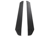 Black Running Board Side Step Bar fit for Honda Pilot 16-2022 Aluminum Step Rails 33317327