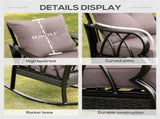 Garden chair / Rocking Chair 06660316