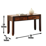 Abaco Sofa Table B081110004