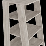 Phoenix Linen Cabinet, Four Shelves B128P148958