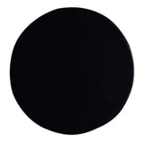 Classic 16 in. Solid Wood Round Side/End Table, Living Room Sofa Side Table, Home Decor Furniture, B011P217886