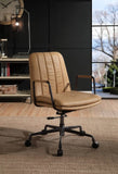 Rum Office Chair with Swivel B062P215465