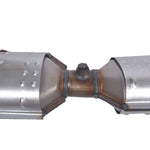 ZUN Catalytic Converters 18H44853/852 for Ford F-150 4WD 5.4L 2004-2006 Both Sides 18H44853 18H44852 75675363