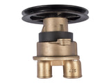 Water Pump Replacement for Volvo Penta 1995-1999 3857794 3851982 3855079 with 4.5" Pulley 36923242