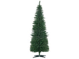 7 foot green Christmas tree with bracket 80170700