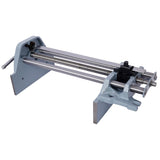 Rapid Action Woodworking Vise Quick Release Lever for Quick Adjustments 10.5 Inch Jaw Width Made W465P194603