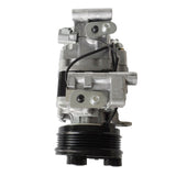 ZUN Air Conditioning Compressor 57463 for Mazda 3 04-09＆Mazda 3 Sport 09＆ Mazda 5 06-10 96038659