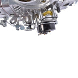 BR-67214 850 CFM Quick Fuel Carburetor with Electric Choke Mechanical Secondary 4-Barrel Universal 58275109
