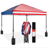 ZUN Party Tent （ProhibitionAmazon/WalMart） 15725503