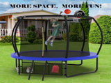 10FT Trampoline K1163P314405