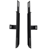 Black Running Board Side Step fit for Jeep Grand Cherokee 2011-2021 Non-Slip 53721639
