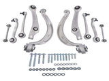 10PCS Front Control Arm Kit Replacement for Audi A4 A5 S4 S5 RS5 2.0L L4 2011-2016 8K0407693S 61898161