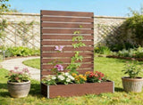 PieceRaised Garden Bed with 79319982