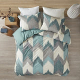 Full/Queen 3 Piece Duvet Cover Mini Set B03596518