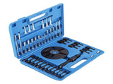Harmonic Balancer Puller Removal & Install Tool Set Flywheel Crankshaft Kit New 79723155