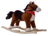 Baby Rocking Hors for 1.5-3 Year Old 91388659