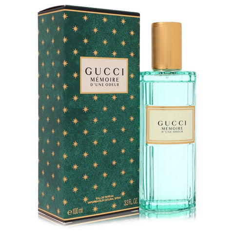 Gucci Memoire D'une Odeur by Gucci Eau De Parfum Spray 3.3 oz for Women FX-548065