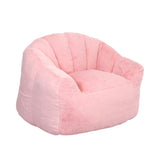 Bean Bag Chair, Bean Bag Sofa Chair with Armrests Stuffed High-Density Foam, Lazy Sofa Comfy Chairs 60286602