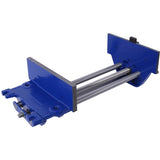 Rapid Action Woodworking Vise Quick Release Lever for Quick Adjustments 10.5 Inch Jaw Width Made W465P183309