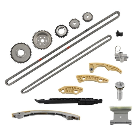 ZUN Timing Chain Kit for Chevrolet Malibu Equinox 08-15 for GMC TERRAIN L4 2.4L 10-15 29093938