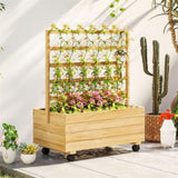 Raised Garden Bed/Garden Bed Galvanized Planter 27151647
