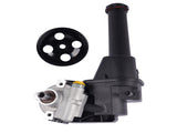 Power Steering Pump with Pulley and Reservoir Fit for GMC Sierra 2500 3500 HD 2011-2015 46672879